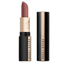 Luxe Cashmere Matte Lipstick -Vintage Blush