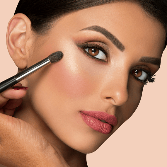 Multifunction rounded Eye Brush 15