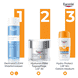 Sun Face Hydro Protect Tinted Medium LSF 50+