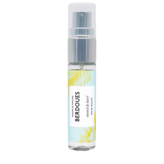 Monoï & Tiaré Eau de Toilette Formato Viaggio