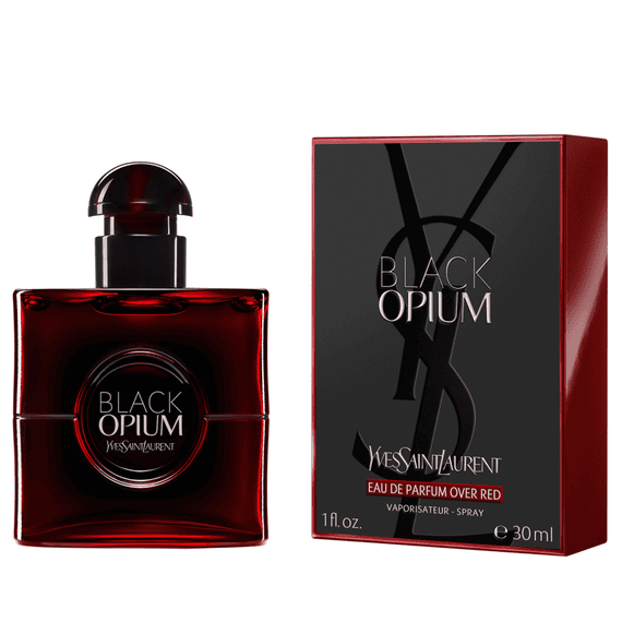 Black Opium Over Red Eau de Parfum