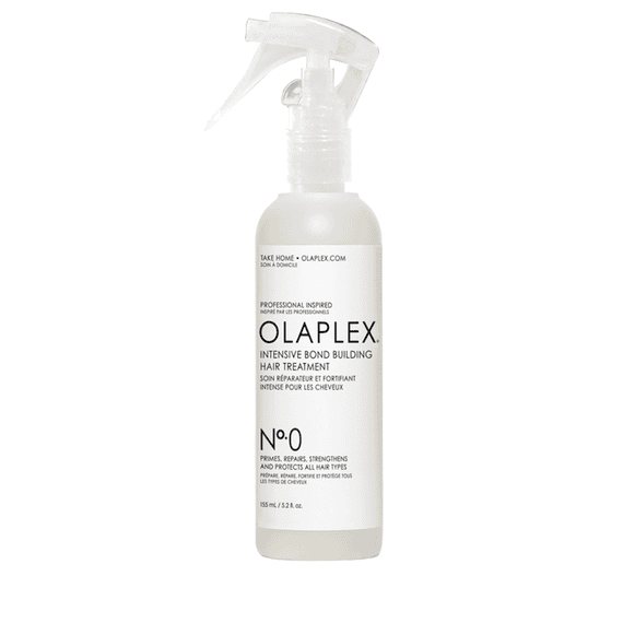 N°0 Intensive Bond Building Hair Treatment