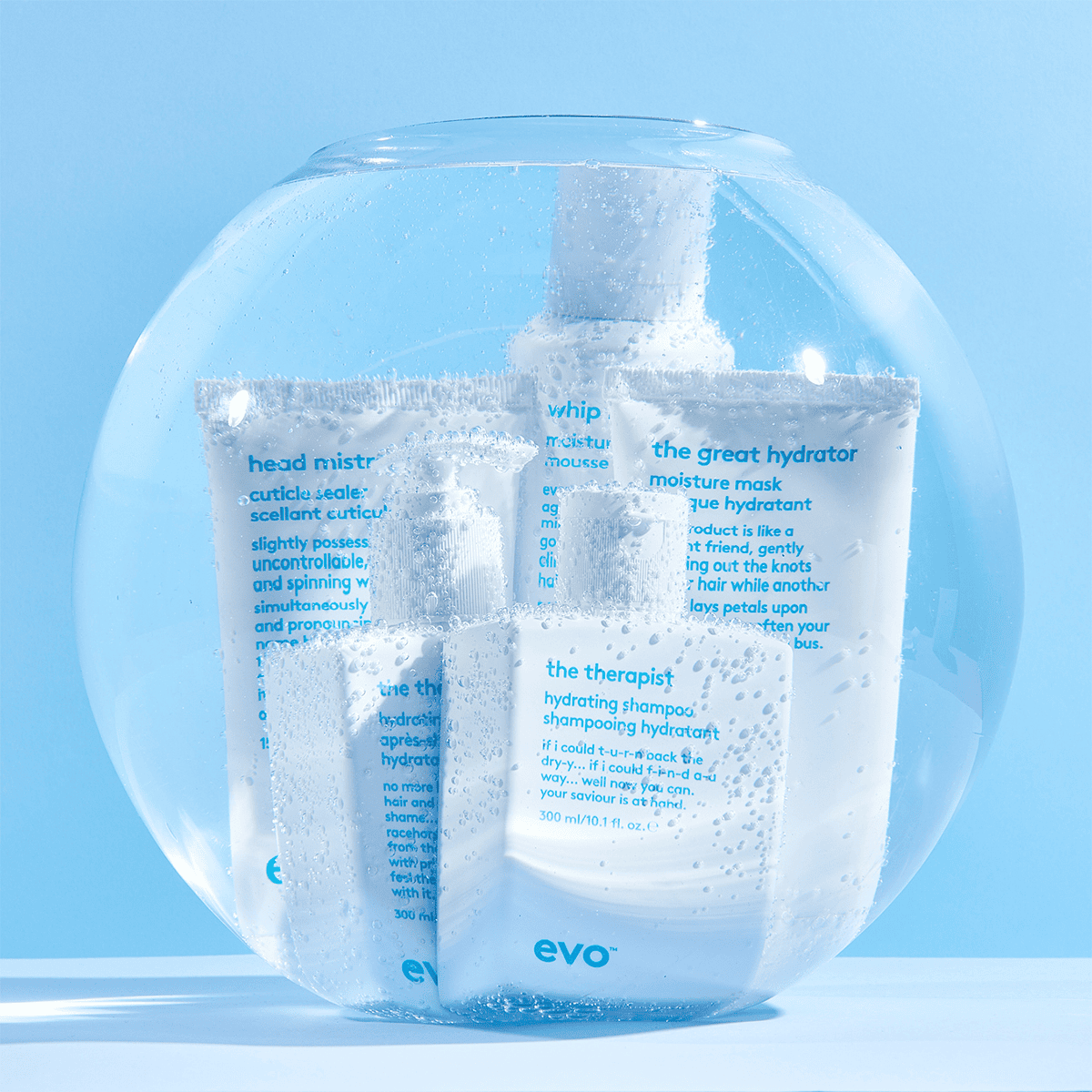 Whip It Good Moisture Mousse
