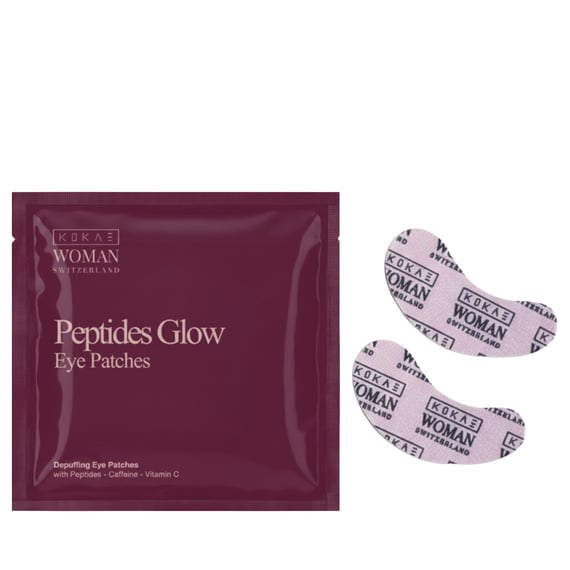 Peptides Glow Eye Patches 5 pz.