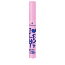 I Love Length Volume Mascara Waterproof - 01 Ultra Black