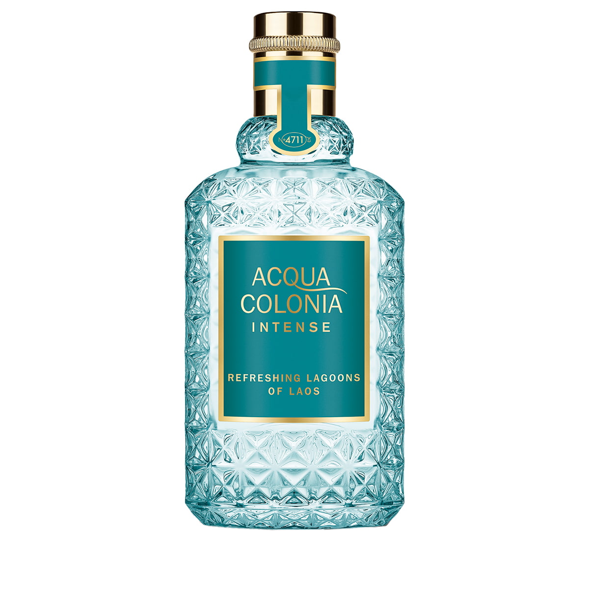 Eau de Cologne Natural Spray Refreshing Lagoons of Laos