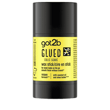 Glued Wax Stick