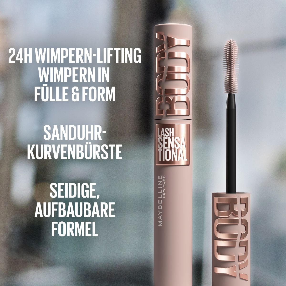 Mascara Lash Sensational Body