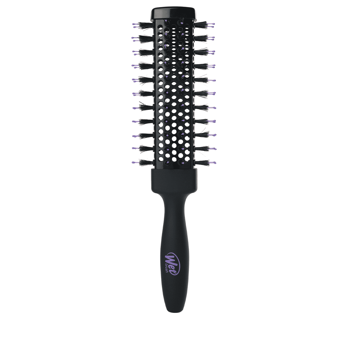 Waves Round Brush - Extended Barrel