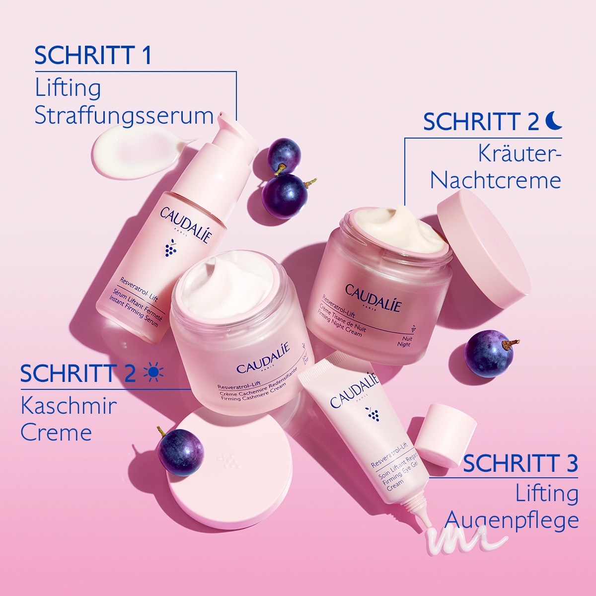 Kräuter-Nachtcreme - Nachfüllpackung