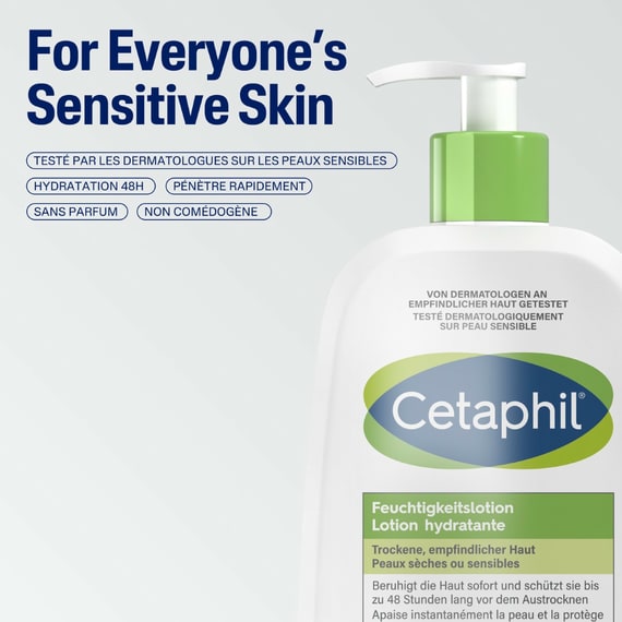 Lotion Hydratante