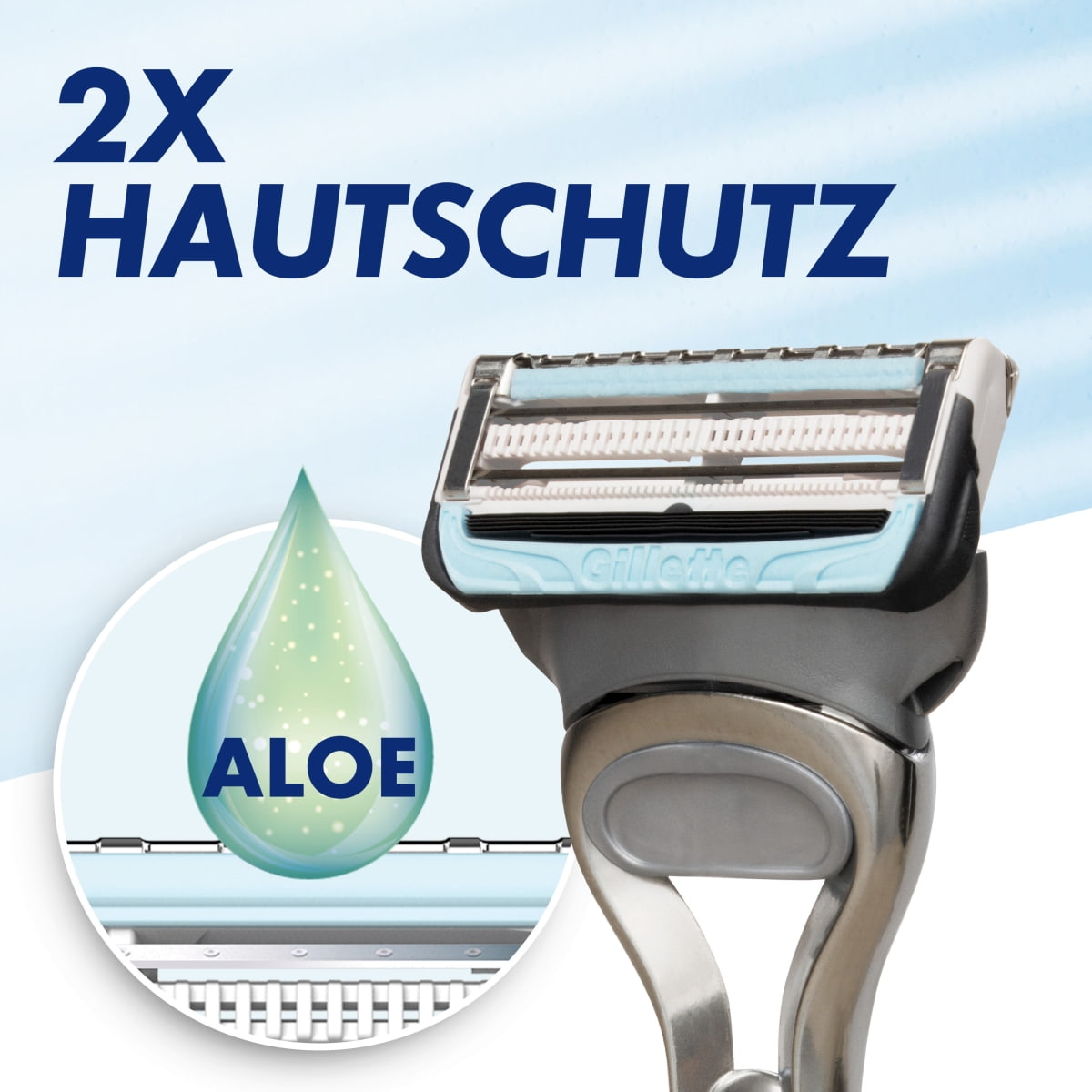Sensitive Systemklingen 8er