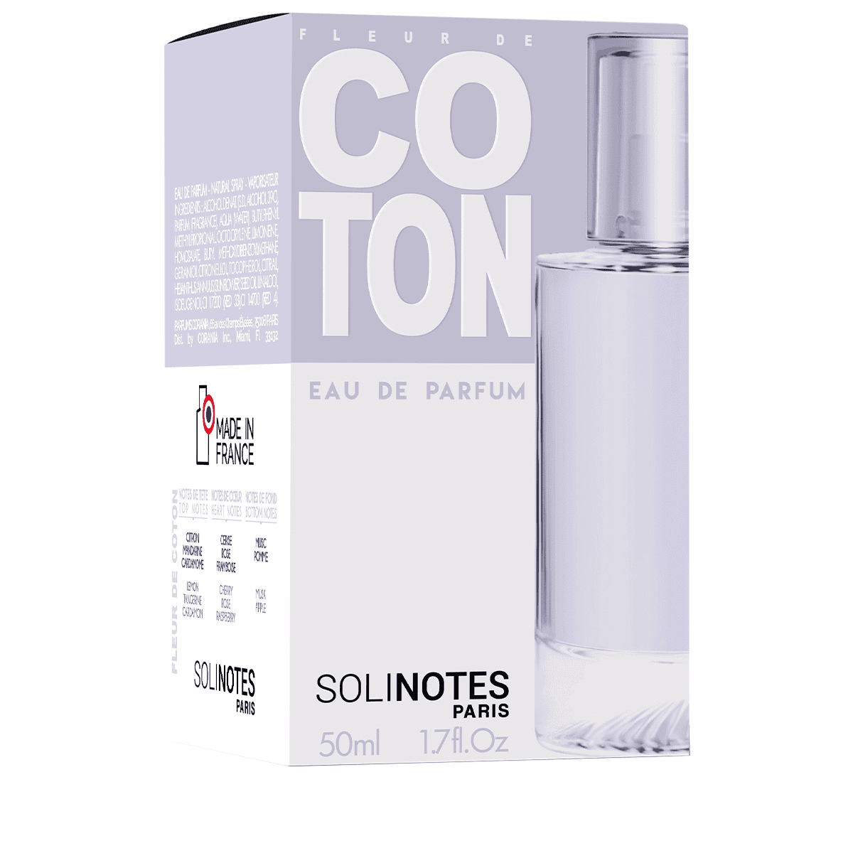 Eau de Parfum Coton