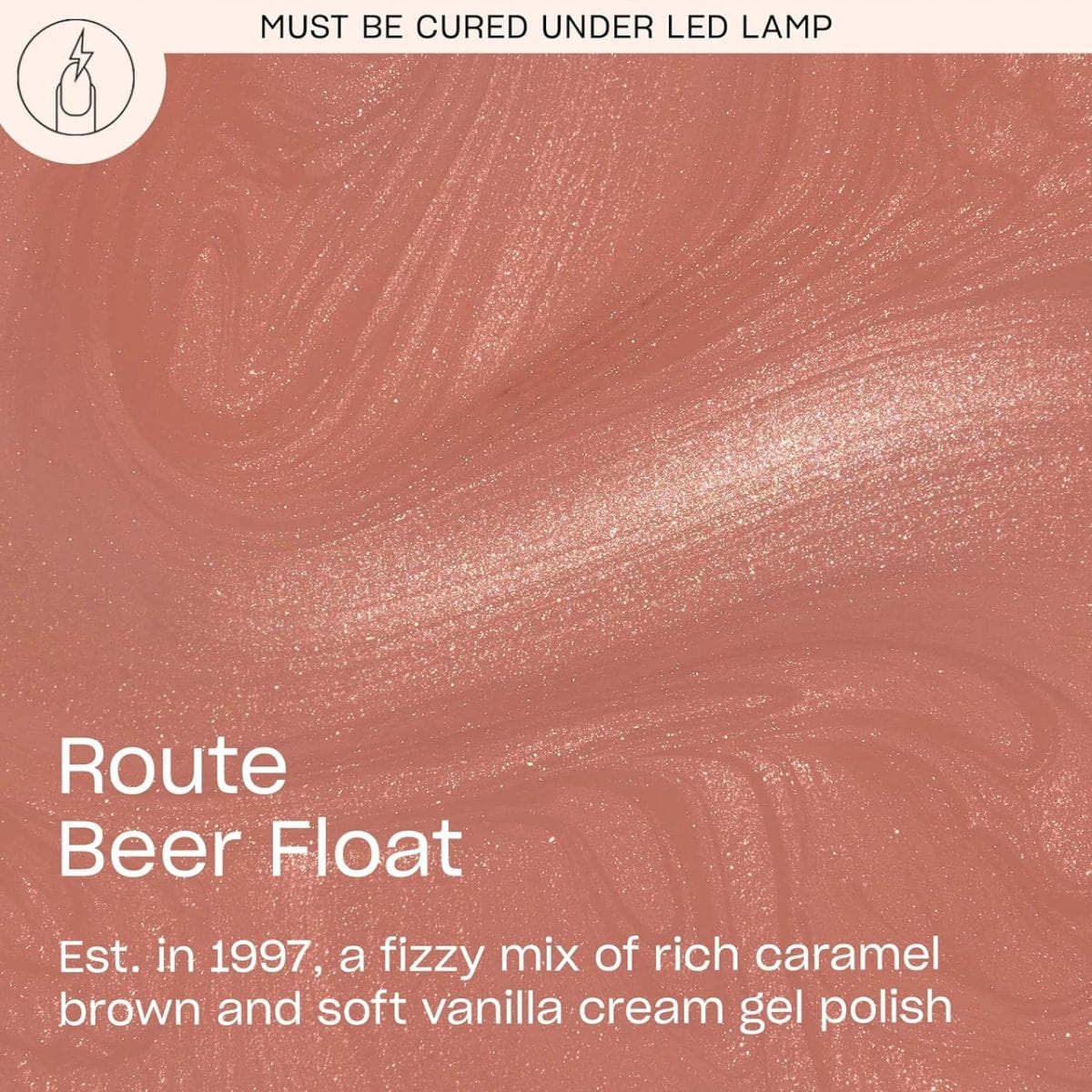 Route Beer Float