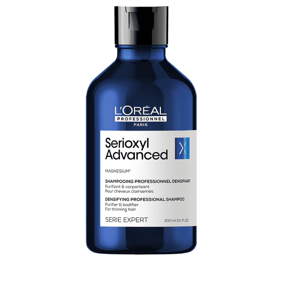Serioxyl Adv. Anti Hair-thinning Purifier and Bodifier Shampoo
