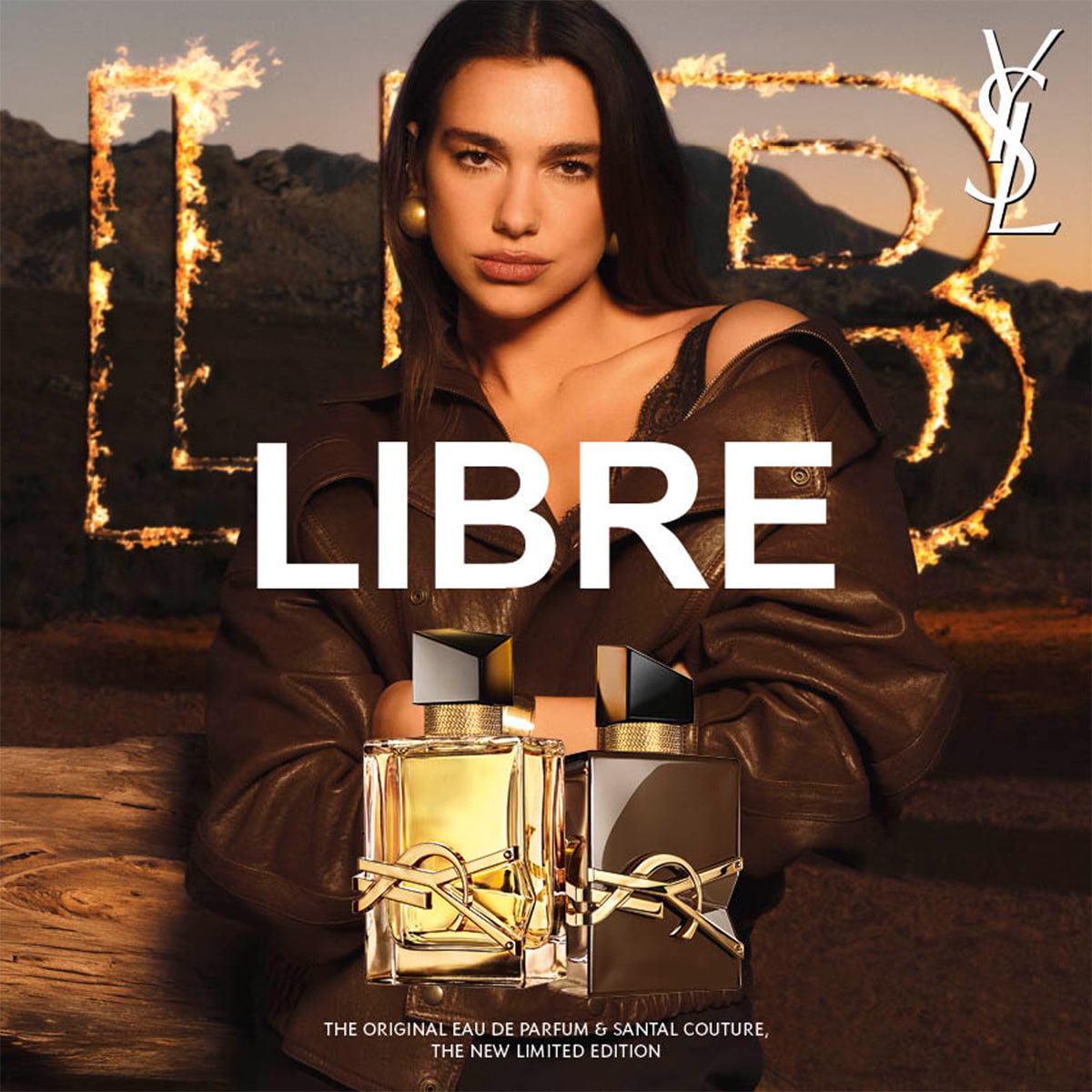 Libre Santal Couture