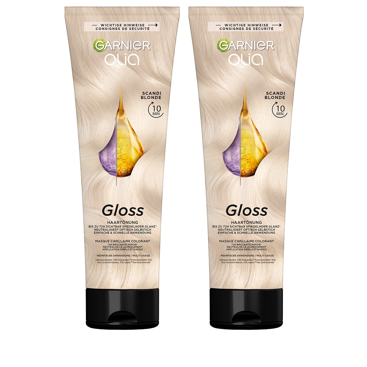 Duo Olia Gloss Scandi Blond