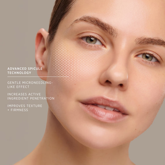 Spicule Collagen Mask