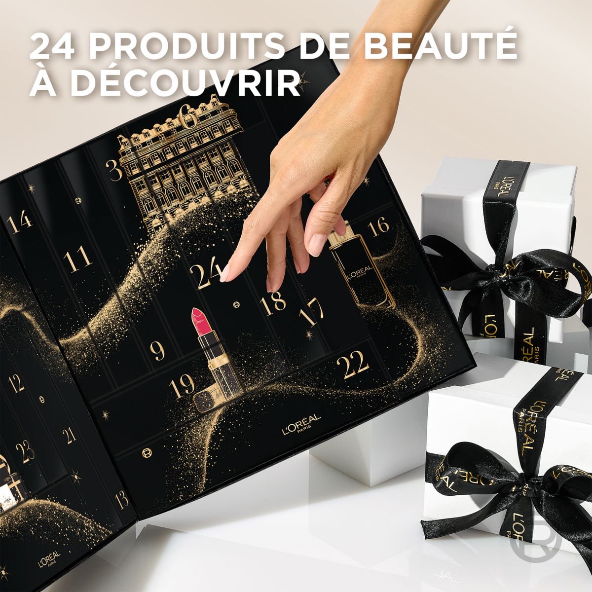 L'Oreal Adventskalender 2026