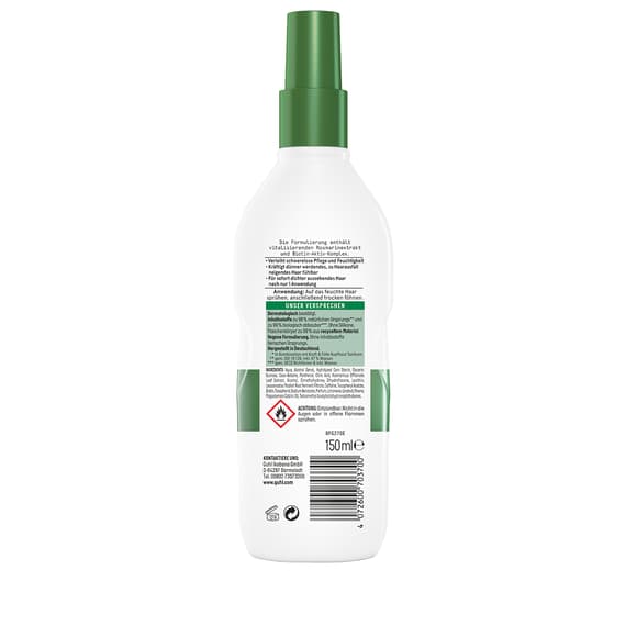 Forza & Densità Lozione Spray Per Cuoio Capelluto