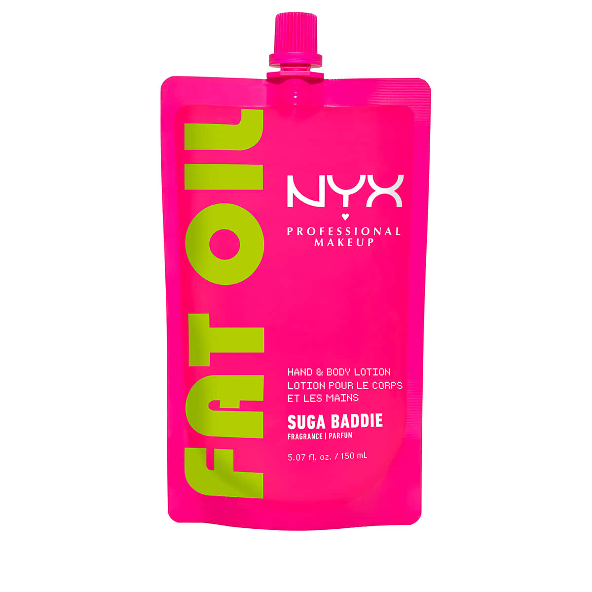 Body Lotion Transparent