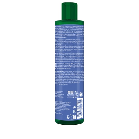 HydroShine Shampoo 