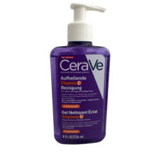 Aufhellende Vitamin C Reinigung 