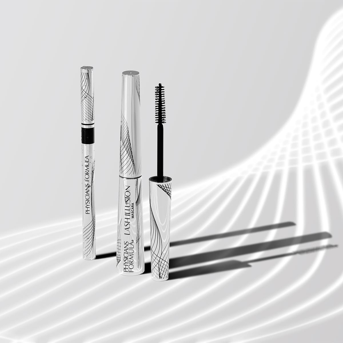Eye Booster Lash Illusion Mascara Ultra Black