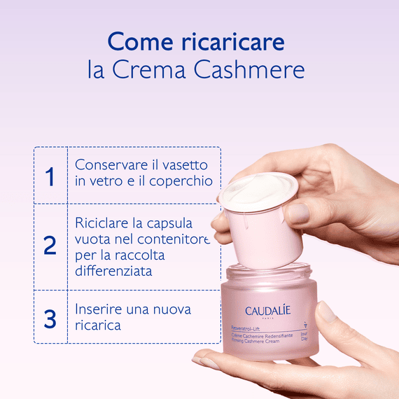 Crema Cashmere Ridensificante