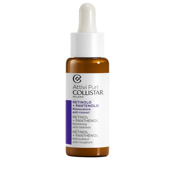 Retinol + Panthenol Drops