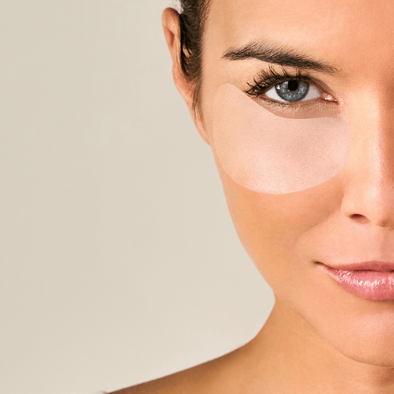 Global Anti-Age Eye Contour Patches with Niacinamide