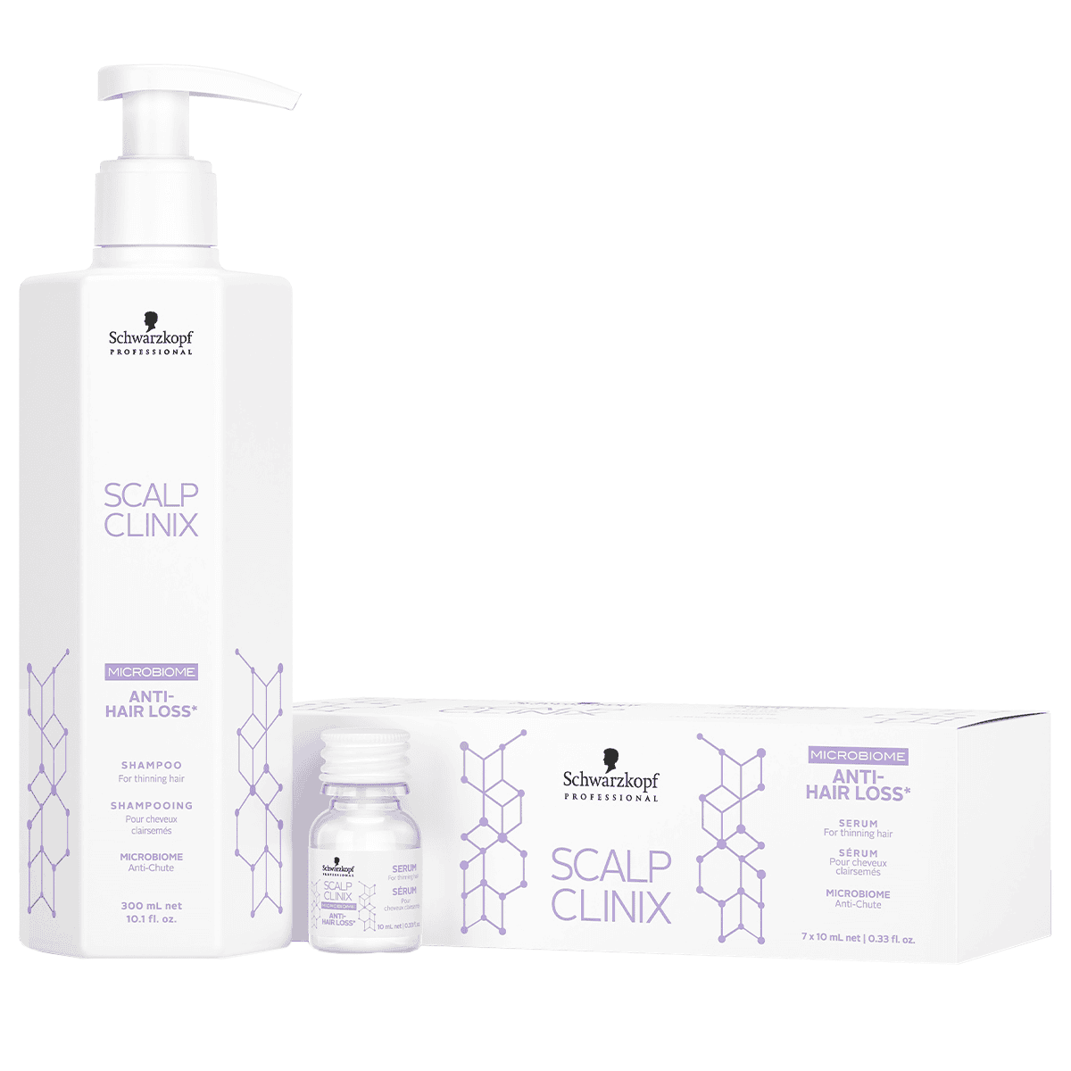 Anti-Hair Loss Shampoo