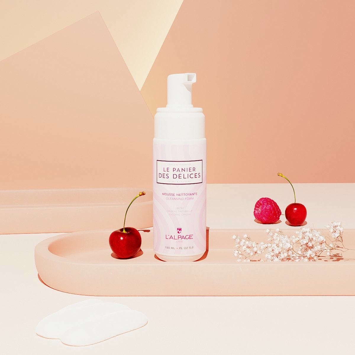 Cleansing Foam