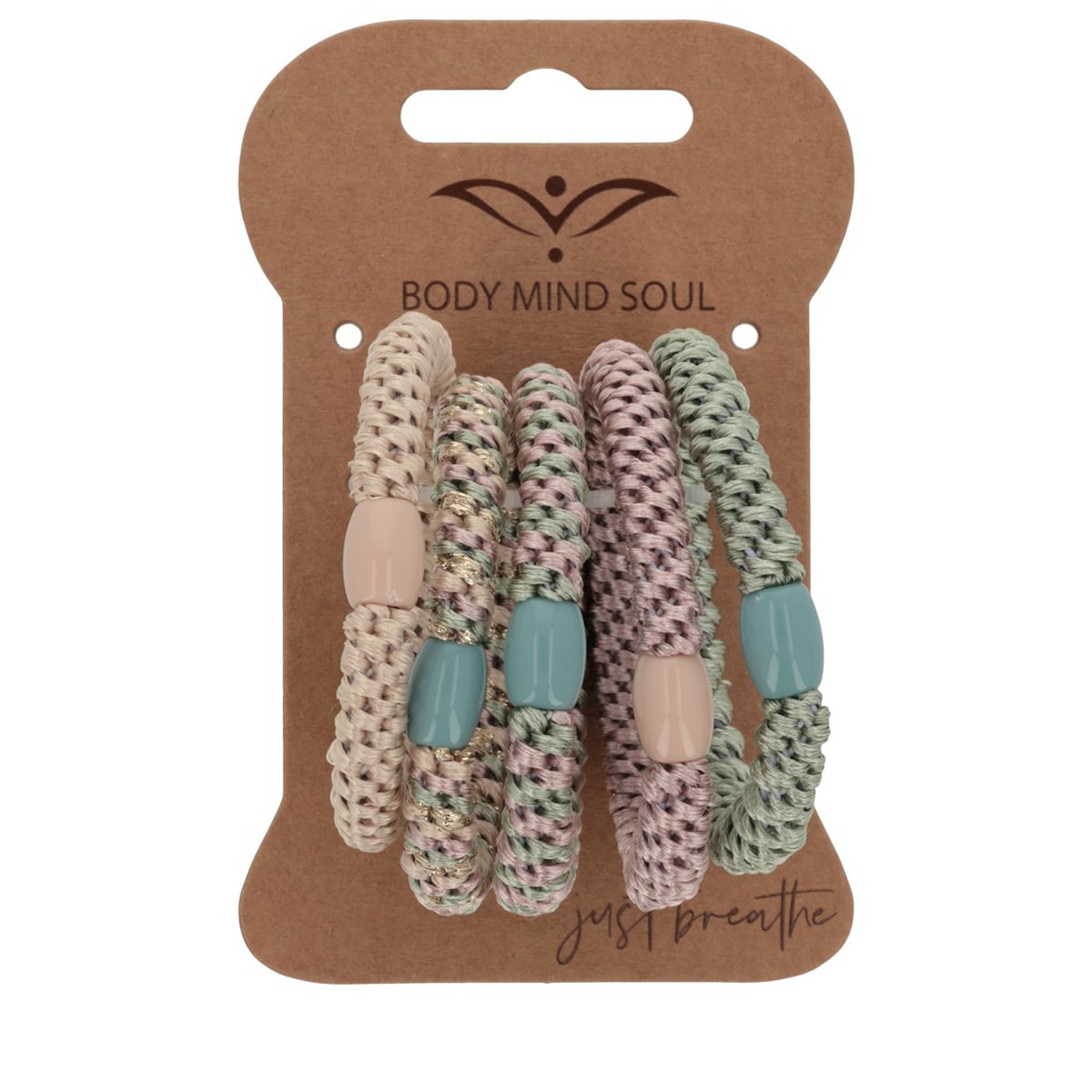 Nordic Elastics Yoga Gemustert