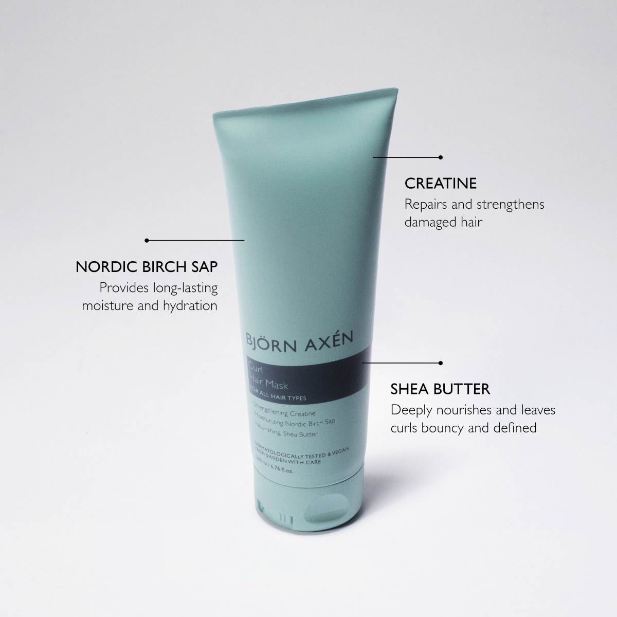 Curl Hair Mask