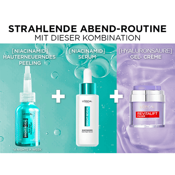 Dark Spot Sérum Niacinamide