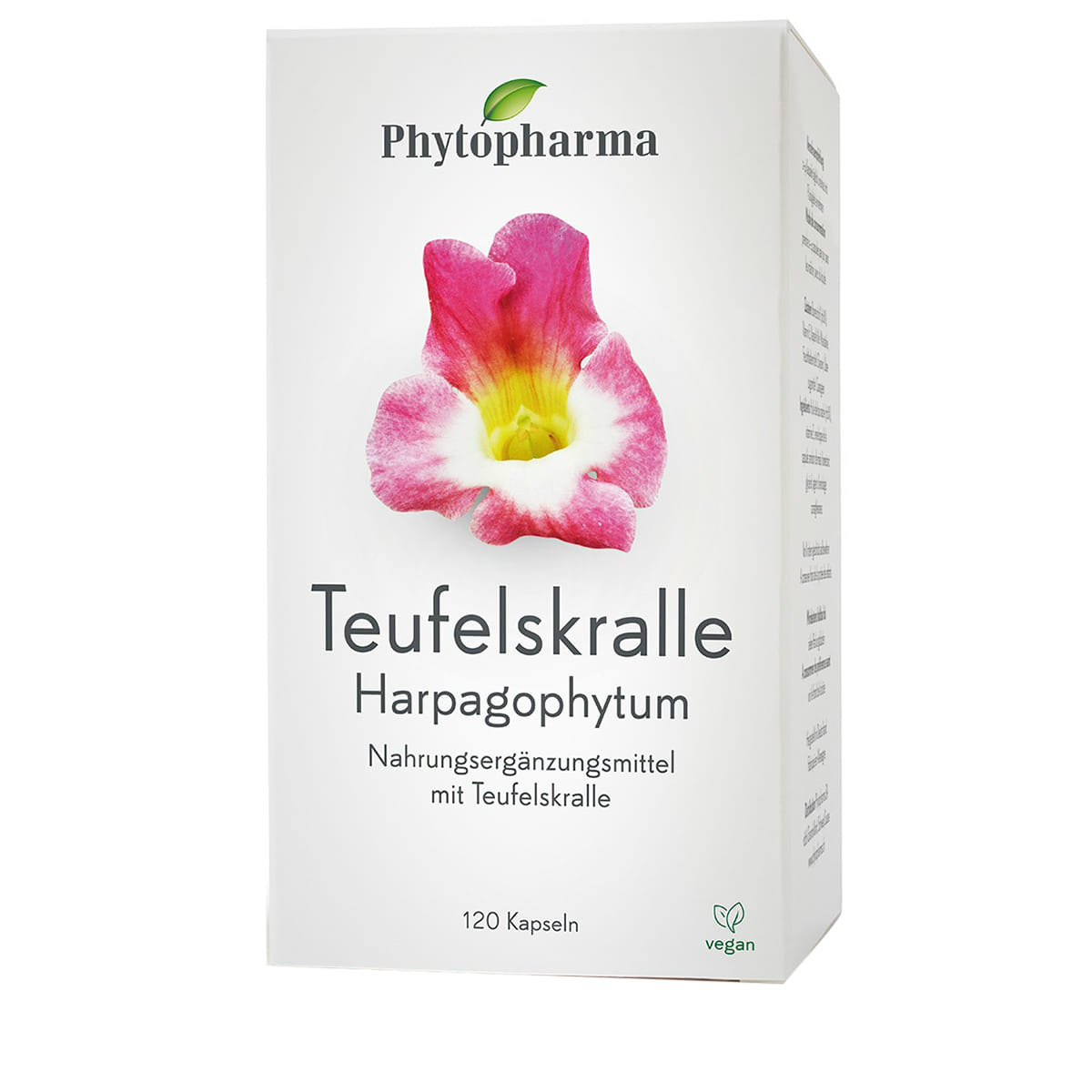 Artiglio del Diavolo Arpagofito Capsule 120 Pz.