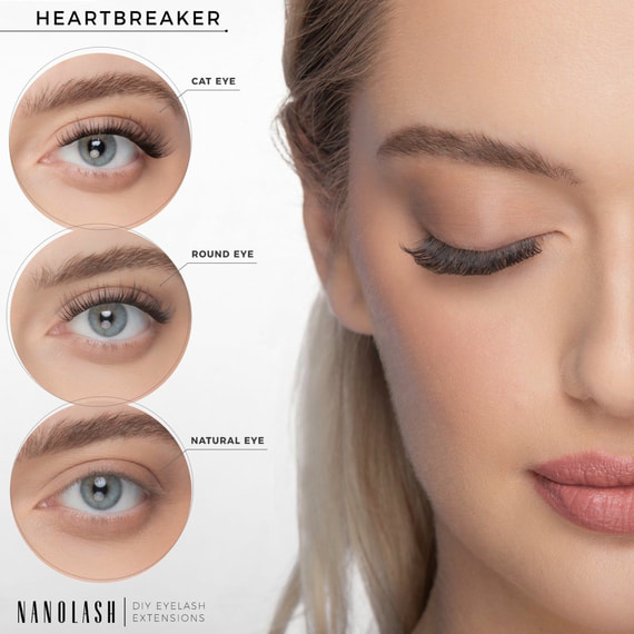 Heartbreaker - Wet Lash Look
