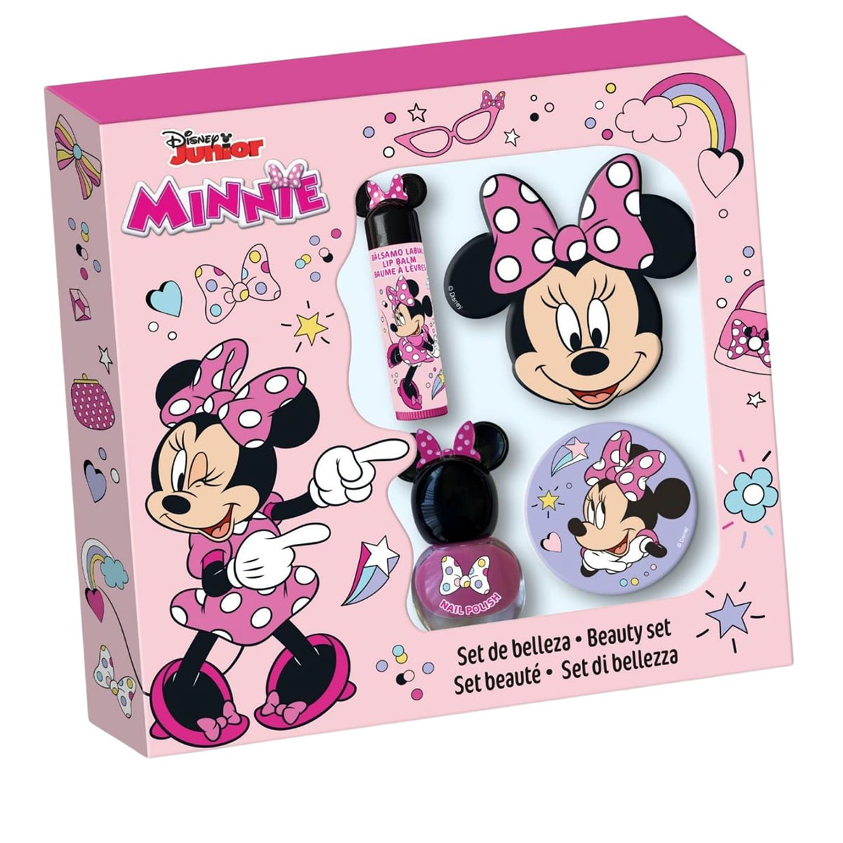 Set regalo Beauty Make-up con Specchio