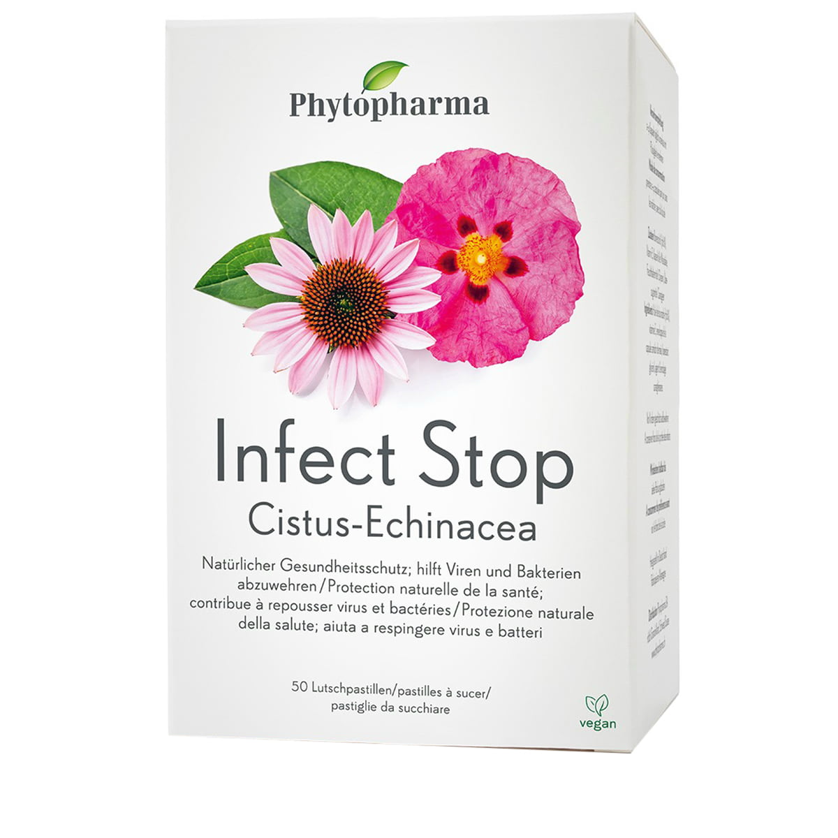 Infect Stop Pastiglie – 50 Pz.