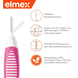 Brosses Interdentaires - Taille 0 / 0.4 mm (Rose)