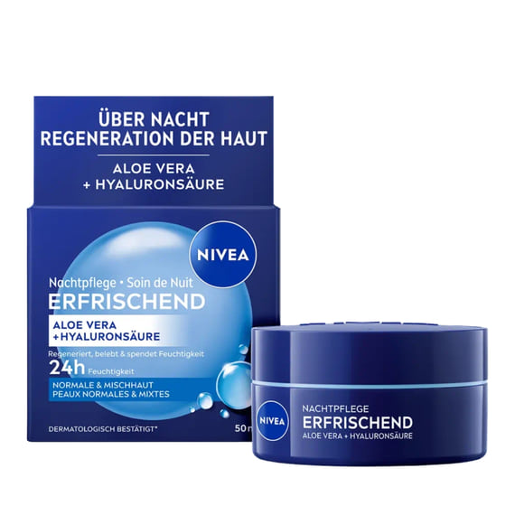 Crème de Nuit