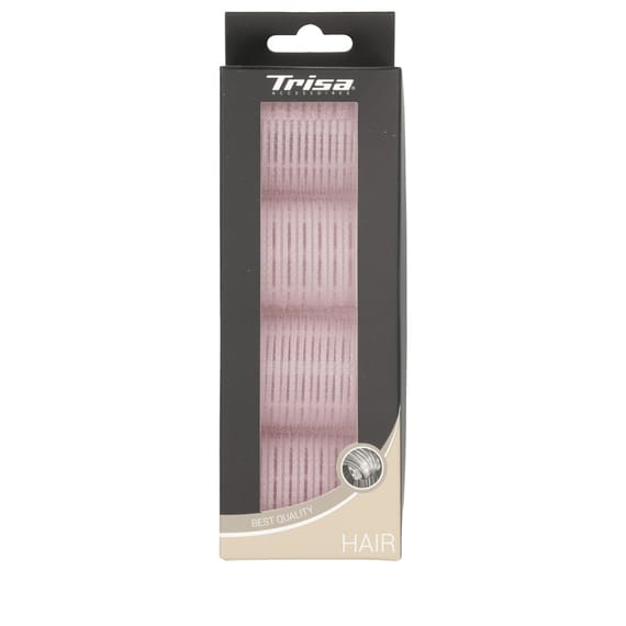 Bigodini Adesivi fucsia 40 mm, 4 Pz.
