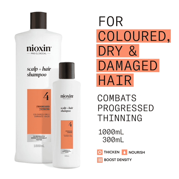 Scalp + Hair Shampoo
