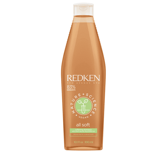 All Soft Shampoo