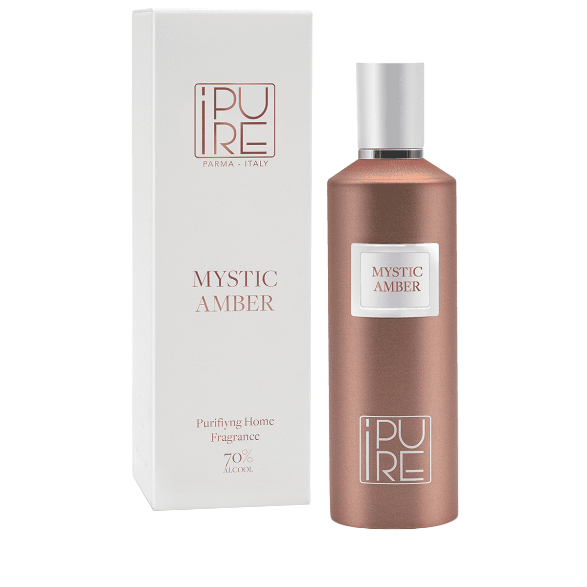 Purifying Home Fragrance Spray Mystic Amber