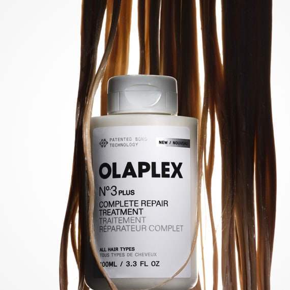 N° 3PLUS Complete Repair Treatment