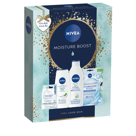 Try-Me Set Moisture Boost