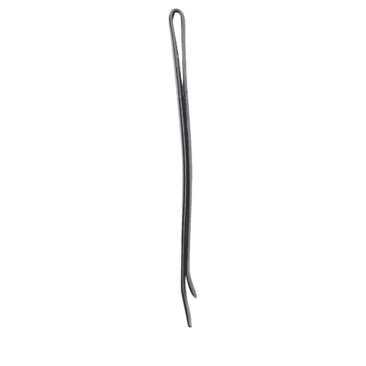 Marquis Haarklemmen 5 cm Schwarz 100 Stk.