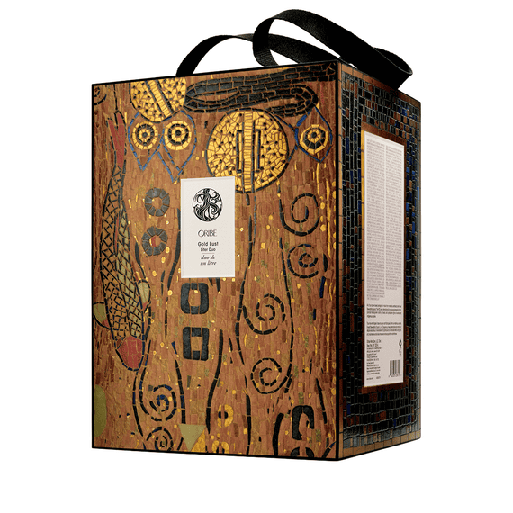 Oribe Holiday Set Gold Lust Liter